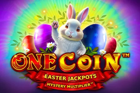 One Coin Easter Jackpots